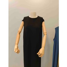 Gafure Butik Penye Kolsuz Içlik Elbise