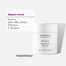Vagheggi Balance Spongy Mask 150 ml