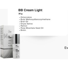 Meline Bb Cream Light 30 gr