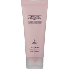 Genosys Skin Rescue Overnight Cream Mask, 100 ml