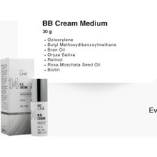 Meline Bb Cream Medium 30 gr