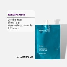 Vagheggi Rehydra 100 H Hydrating Face Cream 50 ml Refill
