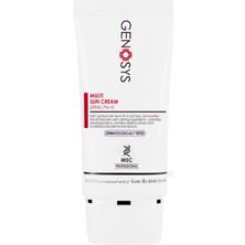Genosys Msc (Multi Sun Cream) 40 G