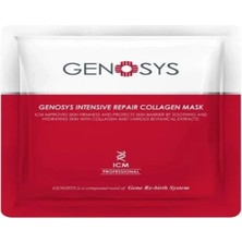 Genosys Intensive Repair Collagen Mask, 1 Adet