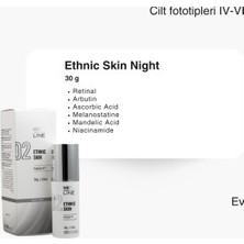 Meline Ethnic Skin Night 30 gr