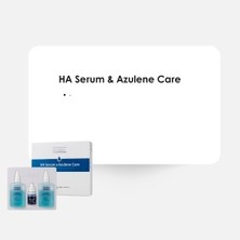 Theraderm Ha Serum & Azul Care Serum Kit, 2 x 40 ml + 8 ml