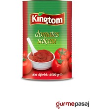 İpek Kingtom Domates Salçası 4500 G