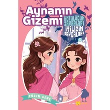 Lisinya Kötülüğün Zararları Iyiliğin Faydaları - 5 Aynanın Gizemi
