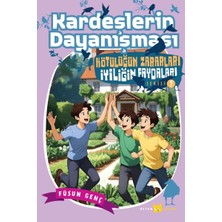 Beyan Yayınları Kötülüğün Zararları Iyiliğin Faydaları - 7  Kardeşlerin Dayanışması
