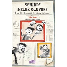 Abm Yayınevi Şehirde Neler Oluyor ? Her Şey Limonlar Bittiğinde Başladı