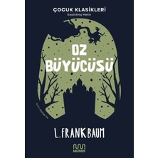 Mundi Kitap Oz Büyücüsü