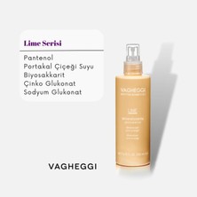 Vagheggi Lime Zinc + Orange Mineraliser 200 ml