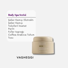 Vagheggi Body Spa Nourishing Body Scrub, 200 ml