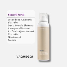 Vagheggi Sparkling Body Mousse Slimming / Anti-Cellulite, 150 ml