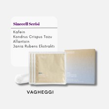 Vagheggi Sinecell Cellulite Leggings Kit Refill, 120 ml + 3 Çift