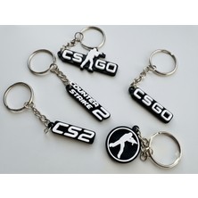 OEM Cs Go Cs2 Anahtarlık