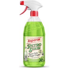 Asperox Retro Serisi Beyaz Sirke & Doğal Yağlar 1 Lt