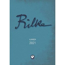 Happy Trend Rilke Ajanda