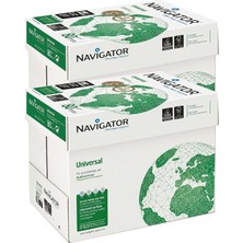 Happy Trend Universal - Kağıt, A4, 80 G/m² 10X Reams (5.000 Yaprak) - 1x Kutu