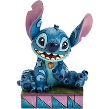 ENESCO Stitch Ohana Koleksiyonluk Heykel Figür