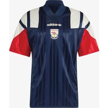 Adidas Arsenal Fc Equipment Jsy Erkek Lacivert Forma.-