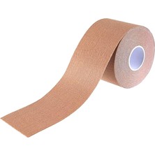 Happy Trend Yapışkanlı Göğüs Rulo Bandı, Opak, Nefes Alan Göğüs Bandı, Göğüs Bandı, Göğüs Bandı, Göğüs Bandı, Göğüs Bandı, Nefes Alan Bob Tape Göğüs, 1 Rulo, Bej, M