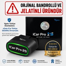 Happy Trend Bluetooth 5.2 Arıza Tespit ve Gizli Özellik Açma Cihazı Abrp Uyumlu