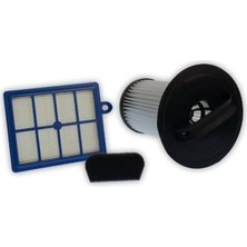 Mabelme Store Prime FC9222, FC9225, FC9238 Autoclean ile Uyumlu Filtre Seti
