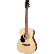 Mythriva Elektro Akustik Gitar, Yüksek Kalite Ses Performansı, Doğal Renk