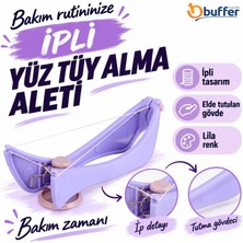 Aletools   Slique Pratik Iple Kaş Bıyık Tüy Alma Epilasyon Aleti Makinesi
