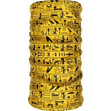 Happy Trend Taktik ® Debuff Collar Ethnic Eypt Symbol Boyunluk Bandana