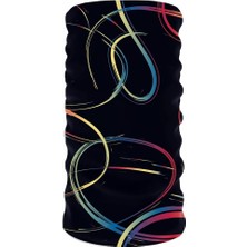 Happy Trend Bandana Abstract Waves