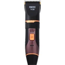 Happy Trend TR-3200 Profesyonel Şarjlı Saç Sakal Tıraş Makinesi