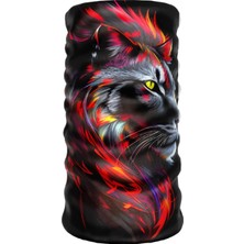 Happy Trend Extreme Spor Motor ve Bisiklet Kullananlara Özel Desenli Buff Boyunluk Bandana Balaklava - 21_09_7