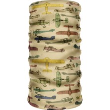 Happy Trend Taktik ® Debuff Collar Air Planet Buff Boyunluk Bandana Balaklava
