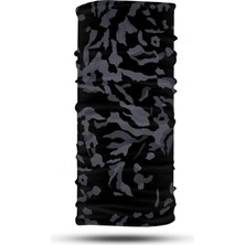 Happy Trend Motosiklet Boyunluk, Çok Amaçlı Boyunluk, Esnek Yüz Maskesi, Spor Outdoor, Kafa Bandı, Erkek ve Kadın Bandana