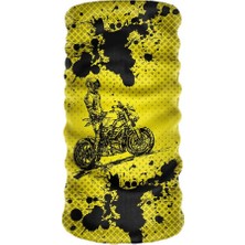 Happy Trend Taktik ® Debuff Collar Motocycle Buff Boyunluk Bandana Balaklava