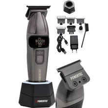 Happy Trend TR-2626 Profesyonel Sakal | Ense Tıraş & Çizim Makinesi