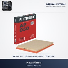 Filtron AP050 Hava Filtresi - Astra F 1.4i-1.6i-1.7TD-1.8i-2.0 (91-98) (TÜM MODELLER)