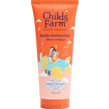 Happy Trend Farm Tatlı Portakal Bebek Nemlendirici 200 ml