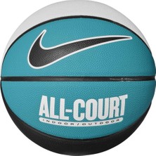 Happy Trend Nıke Everyday All Court 8p Deflated Beyaz Unisex Basketbol Topu