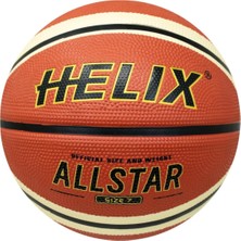 Happy Trend Allstar Basketbol Topu No: 7,kahverengi Tek Ebat