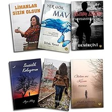 Happy Trend Seti (6 Kitap Takım)