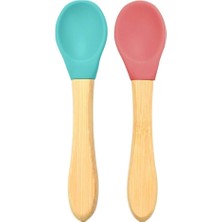 Happy Trend 2'li Aqua Green/velvet Rose