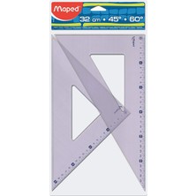 Happy Trend 895001 Geometrıc Gönye X2 Set