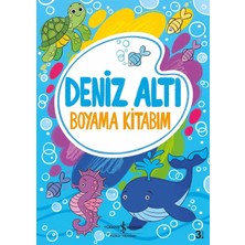 Happy Trend Altı - Boyama Kitabım