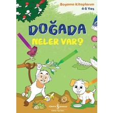 Happy Trend Neler Var? Boyama Kitaplarım 4 - 5 Yaş