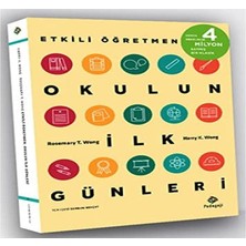 Happy Trend Öğretmen: Okulun Ilk Günleri
