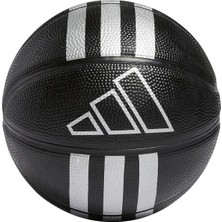 Happy Trend 3s Rubber Mini Basketbol Topu HM4972 Siyah