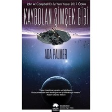 Happy Trend Şimşek Gibi - Terra Ignota Birinci Kitap